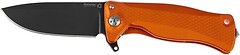 Фото LionSteel SR11 Aluminum Black Blade Orange (SR11A OB)