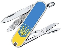 Фото Victorinox Classic SD Ukraine (06223.7_T0030r)