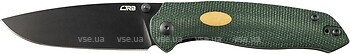 Фото CJRB Aes BB Micarta Green (J1938-BMGN)