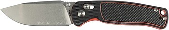 Фото CJRB Shale AR-RPM9 G10 Black/Red (J1943-BRE)