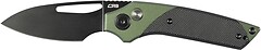 Фото CJRB Version BB AR-RPM9 Aluminum+G10 Green/Black (J1949-BBK)