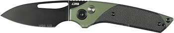 Фото CJRB Version BB AR-RPM9 Aluminum+G10 Green/Black (J1949-BBK)