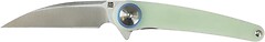 Фото Artisan Cutlery Cazador AR-RPM9 G10 Natural Green (1848P-NTG)