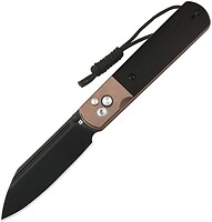 Фото Artisan Cutlery Holm BB Steel Wood (1875P-BRG)