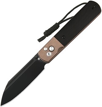 Фото Artisan Cutlery Holm BB Steel Wood (1875P-BRG)