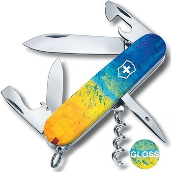 Фото Victorinox Spartan Ukraine (1.3603.7_T3100pw)