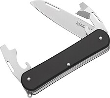 Фото Fox Vulpis Aluminium Black (FX-VP130-3 BK)