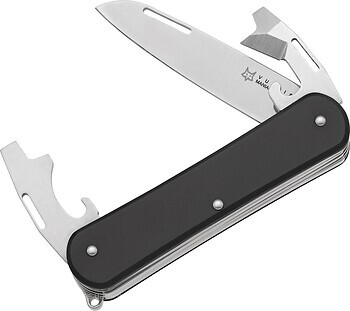 Фото Fox Vulpis Aluminium Black (FX-VP130-3 BK)