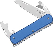 Фото Fox Vulpis Aluminium Blue (FX-VP130-3 SB)