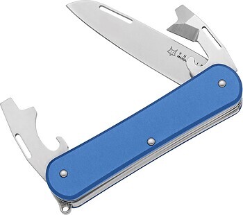 Фото Fox Vulpis Aluminium Blue (FX-VP130-3 SB)