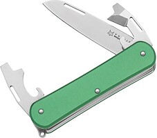 Фото Fox Vulpis Aluminium OD Green (FX-VP130-3 OD)