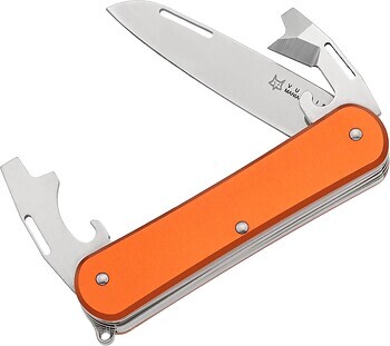 Фото Fox Vulpis Aluminium Orange (FX-VP130-3 OR)