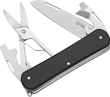 Фото Fox Vulpis Aluminium Black (FX-VP130-F4 BK)