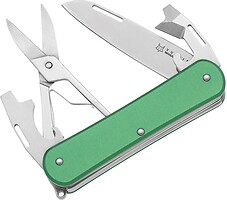 Фото Fox Vulpis Aluminium OD Green (FX-VP130-F4 OD)