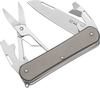 Фото Fox Vulpis Titanium (FX-VP130-F4 TI)