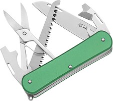 Фото Fox Vulpis Aluminium OD Green (FX-VP130-SF5 OD)