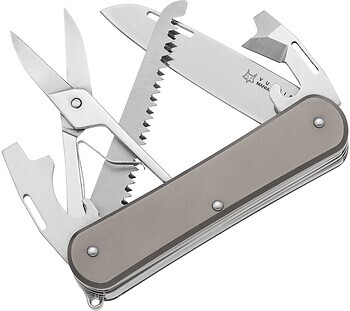 Фото Fox Vulpis Titanium (FX-VP130-SF5 TI)
