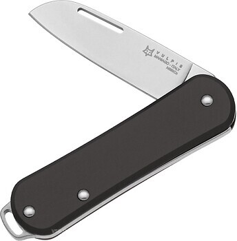 Фото Fox Vulpis Aluminium Black (FX-VP108 BK)
