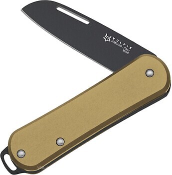 Фото Fox Vulpis Brass BB Brown (FX-VP108 OTB)