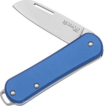 Фото Fox Vulpis Aluminium Blue (FX-VP108 SB)