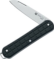Фото Fox Vulpis Granade Pattern Aluminium Black (FX-VPGP130 BK)