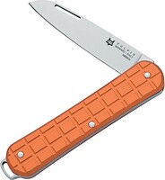 Фото Fox Vulpis Granade Pattern Aluminium Orange (FX-VPGP130 OR)