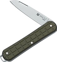 Фото Fox Vulpis Granade Pattern Aluminium Green (FX-VPGP130 MG)