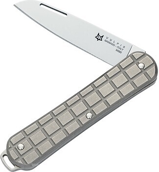 Фото Fox Vulpis Granade Pattern Titanium Gray (FX-VPGP130 TI)
