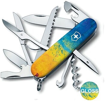 Фото Victorinox Huntsman Ukraine (1.3713.7_T3100pw)