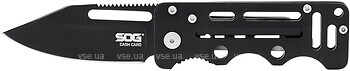 Фото SOG Cash Card Black (EZ4-CP)