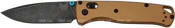 Фото Benchmade Bugout Burnt Brass (535BK-07)