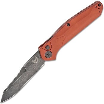 Фото Benchmade Auto Osborne Burnt Copper (9400BK-03)