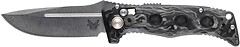 Фото Bechmade Sibert Mini Auto Adamas CF Black (2730-03)