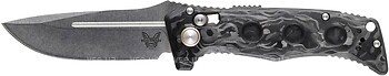 Фото Bechmade Sibert Mini Auto Adamas CF Black (2730-03)