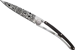 Фото Deejo 37g Ebony Wood Aztec Sun (1CB000073)