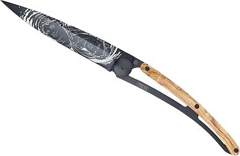 Фото Deejo 37g Olive Wood Gemini (1GB000182)
