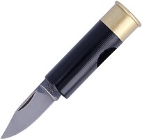 Фото Antonini Pocket Cartridge Gauge12 Black (1301/N-S)