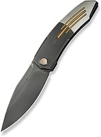 Фото Weknife Sine Wave Gray/Golden (WE23069B-3)