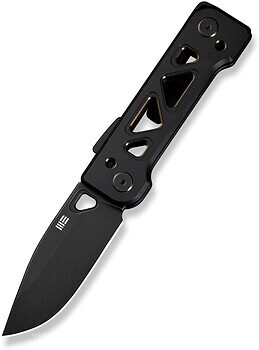 Фото Weknife Tyro Black/Golden (WE24001-1)
