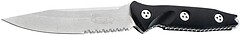 Фото Microtech Socom Alpha Drop Point Stonewash PS (113-11)