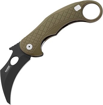Фото LionSteel LEOne Aluminium Green (LE1 A GB)