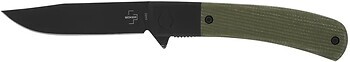 Фото Boker Plus Modern Gentleman Green (01BO931)