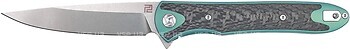 Фото Artisan Cutlery Shark S35VN Titanium Mint Green (1707G-GN)