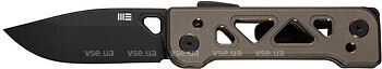 Фото Weknife Tyro Black/Golden (WE24001-3)