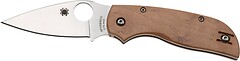 Фото Spyderco Chaparral Slipit Birdseye Maple Wood (C152NLWDP)