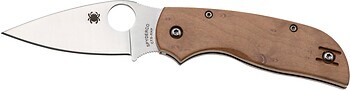 Фото Spyderco Chaparral Slipit Birdseye Maple Wood (C152NLWDP)