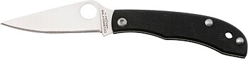 Фото Spyderco Honeybee G-10 Black (C137GBKP)
