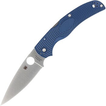 Фото Spyderco Native Chief FRN Cobalt Blue (C244PCBL)