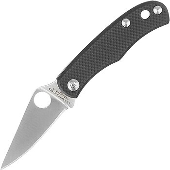 Фото Spyderco Bug 12C27 G-10 Black (C133GBKP)