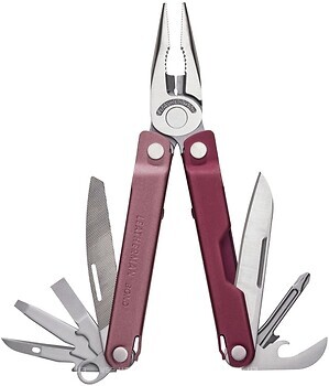 Фото Leatherman Bond Heathered Cranberry (833311)